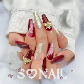 ネイル S.NAIL Suuのネイルデザイン