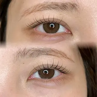 マツエク・マツパ 細川 la beaux中津のマツエク・マツパデザイン