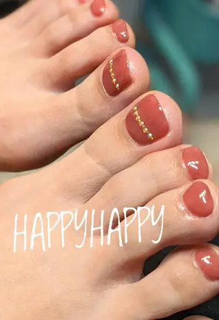 ネイル HAPPY HAPPYのネイルデザイン