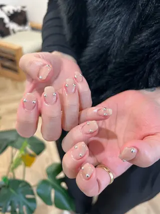 ネイル Nes.Nail所属・Miyagi Asamiのネイルデザイン