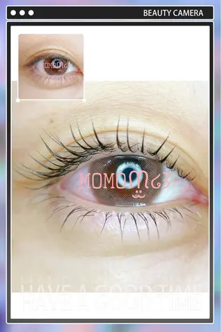 マツエク・マツパ モテデザインのプロ モモ🍑のマツエク・マツパデザイン