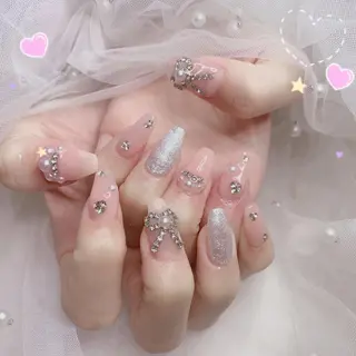 ネイル 🎀シズカ nail🎀のネイルデザイン