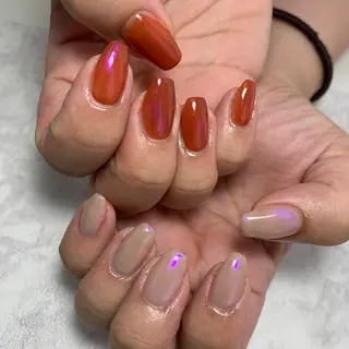 ネイル Li aile eye&nailのネイルデザイン