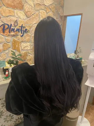 ロング カラー 🛼Michi 【ミチ】🛼のヘアスタイル