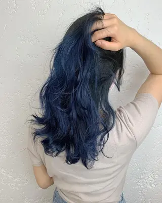 ロング boutique misakiのヘアスタイル