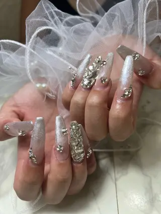 ネイル Garnet nailのネイルデザイン