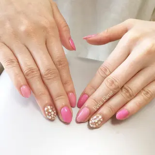 ネイル Petit Fleur所属・青柳 亜梨奈のマツエク・マツパデザイン