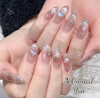 ネイル N.one 🎀ユイ🎀のネイルデザイン