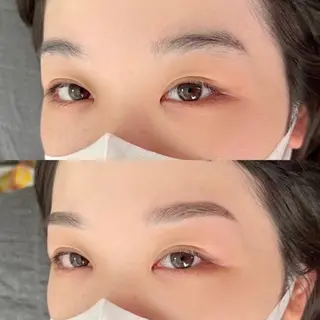 アイブロウ chipie 宜野湾店所属・chipie 宜野湾店のマツエク・マツパデザイン