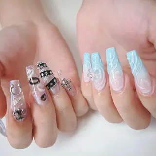 ネイル MASAKI 堺筋本町Nailのネイルデザイン