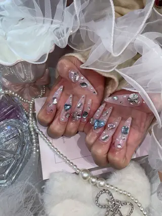 ネイル 🎀 yveilのネイルデザイン