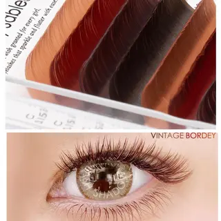 マツエク・マツパ 当日◎中目黒 まつげまゆげサロンのマツエク・マツパデザイン