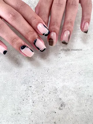 ネイル Belinda Nailのネイルデザイン
