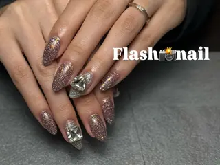 ネイル nail salon LUANAのネイルデザイン