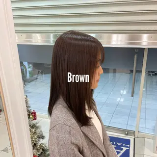 カラー 👑満足度100% 👑Ash大丸のヘアスタイル