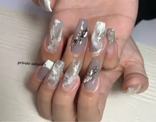 ネイル y' sのネイルデザイン