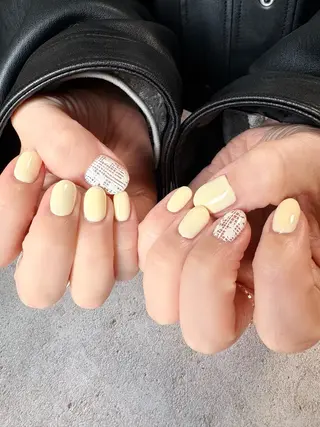 ネイル mieux YUKoのネイルデザイン