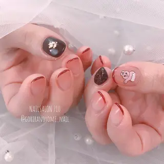 ネイル ナナイチゼロ I.Naoのネイルデザイン