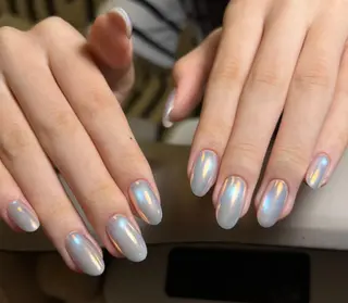 ネイル エ リのネイルデザイン