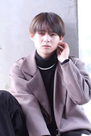 メンズ 【メンズ特化】 ムネカタ アキトのヘアスタイル