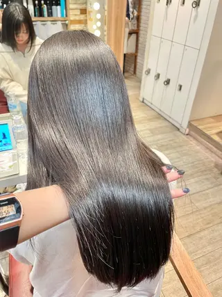 ロング ✨横須賀髪質改善✨️ 加藤 百音のヘアスタイル