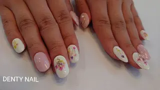ネイル DENTY NAIL所属・DENTY NAIL -ArtRoom-のネイルデザイン