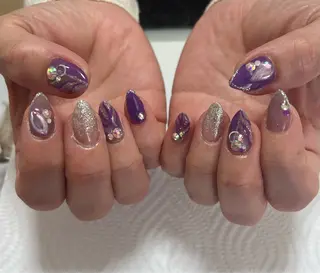 ネイル nail M&T所属・nail M&Tのネイルデザイン
