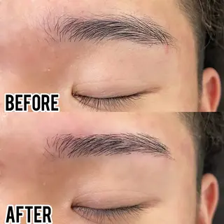 メンズ アイブロウ JERICHO HAIR所属・河野 由佳の眉毛・アイブロウイメージ