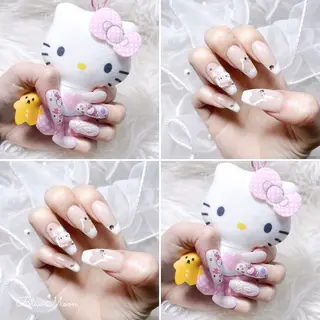 ネイル nail salon Blue Moonのネイルデザイン