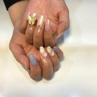 ネイル yurina/ パラジェル認定サロンのネイルデザイン