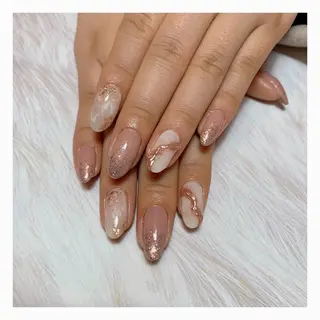 ネイル C's coffret所属・C's coffretのネイルデザイン