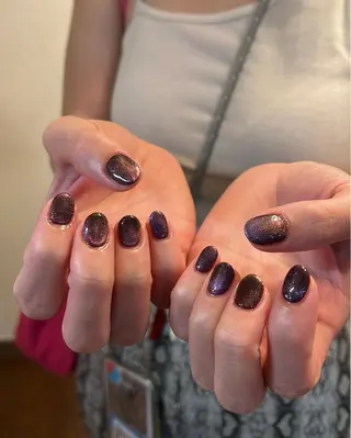 ネイル Nes.Nail所属・Miyagi Asamiのネイルデザイン