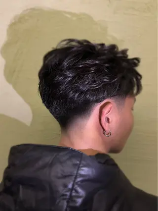 hair cottage CoCo…所属・長野 剛のヘアスタイル