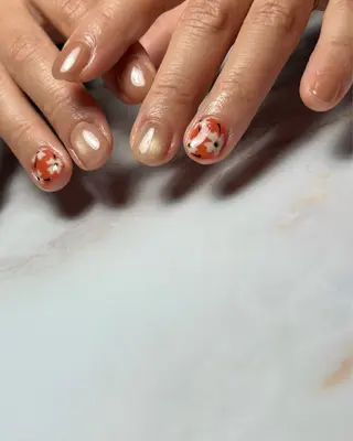 ネイル nail salon mielのネイルデザイン