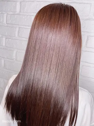 ロング 髪質改善/ボブ/韓国 レイヤー💫あらいのヘアスタイル