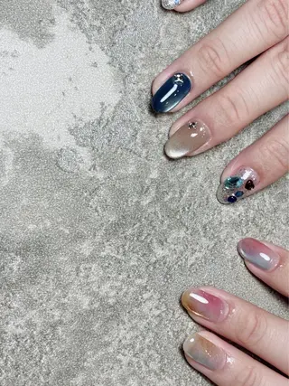 ネイル Su. Naillandのネイルデザイン