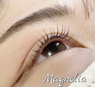 マツエク・マツパ エステサロンmagnolia所属・小野 優子の眉毛・アイブロウイメージ