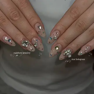 ネイル naillist sayoのネイルデザイン