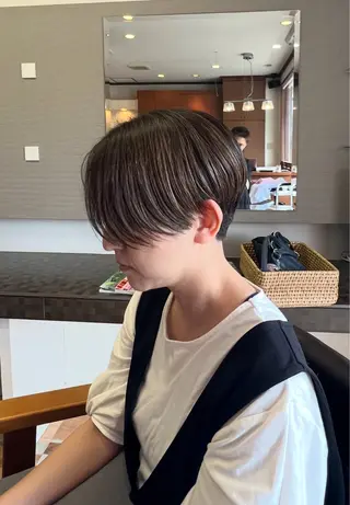 ショート 江藤 瞬のその他イメージ