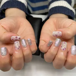 ネイル サブスクNAIL🎵 Mizuhoのネイルデザイン