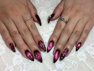 ネイル Epokku ネイルサロンのネイルデザイン