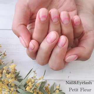 ネイル Petit Fleur所属・青柳 亜梨奈のマツエク・マツパデザイン