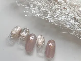 ネイル Mogu nail 二子玉川のネイルデザイン