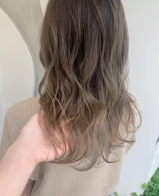 ロング 【ボブ/個室サロン】 癒し空間mimuraのヘアスタイル