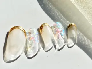 ネイル maison de NALIのネイルデザイン