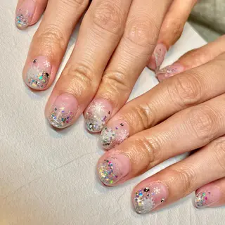 ネイル Tocowaka マエダのネイルデザイン