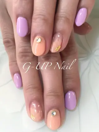 ネイル 田澤 真理子のネイルデザイン