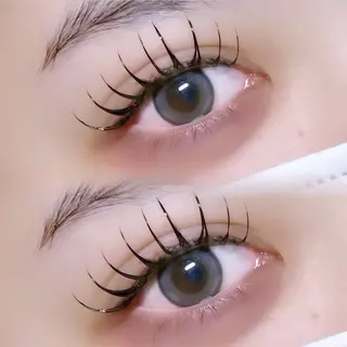 マツエク・マツパ sour_deux_ 🩷yuunaのマツエク・マツパデザイン