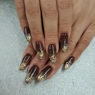 ネイル 河野ちえ (雑誌掲載サロン)のネイルデザイン