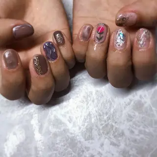 ネイル ACORii nailのネイルデザイン